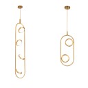 Loft Industry Modern - Eyes Pendant Series